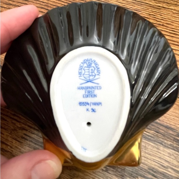 Herend Scallop - Picture 3 of 7